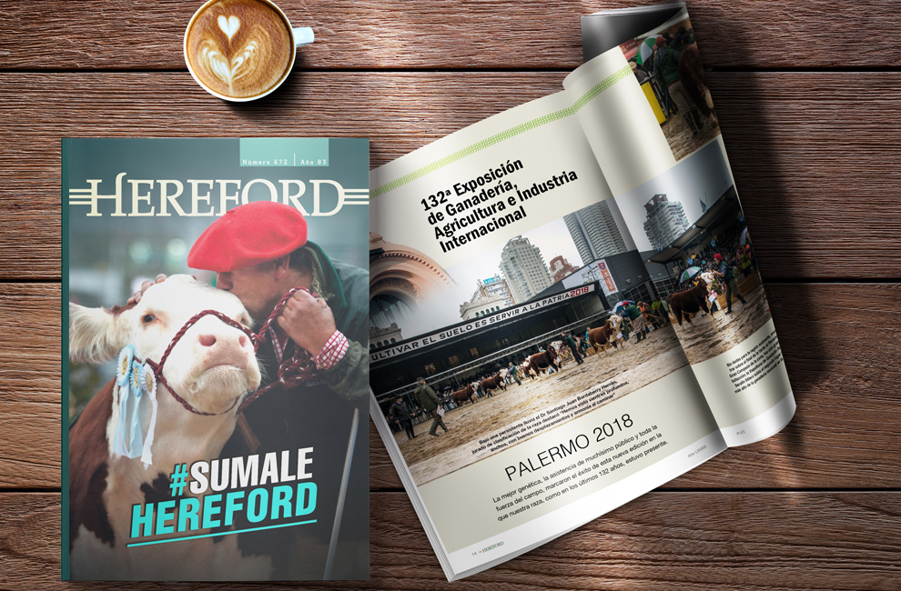 Revista Hereford 672